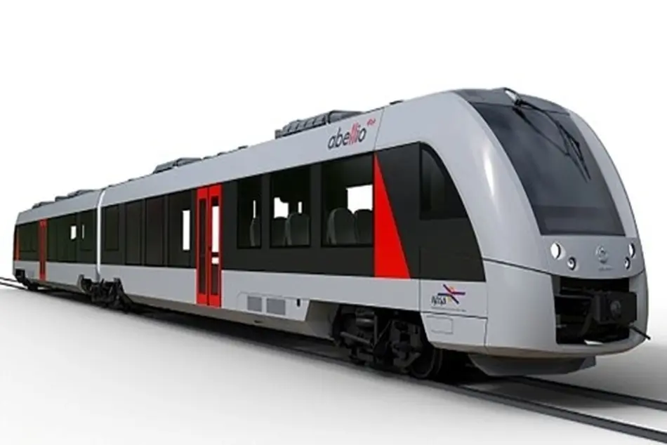 Abellio orders DMUs with electric bike charging sockets