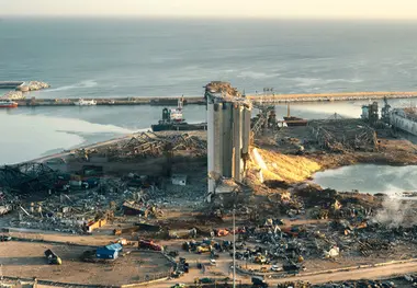 CMA CGM shows interest in rebuilding Port of Beirut