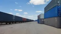 بازدید هیات اعزامی انجمن صنفی شرکت‌های حمل‌ونقل ریلی از پایانه مرزی اینچه‌ برون