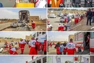  راه‌ اندازی نخستین مرکز آموزشی، عملیاتی امداد و نجات ریلی کشور در قم