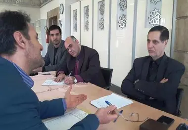 پنجمین دیدار مردمی مدیرعامل شرکت فرودگاه ها برگزار شد