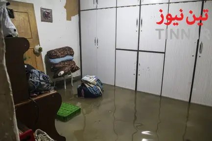 سیلاب خوزستان