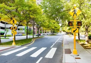 خیابان یک فضایی زندگی است نه فقط برای عبور خودرو
