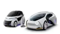 Toyota Defines Future of Mobility with Concept Car "TOYOTA Concept-i" Series Debuting at Tokyo Motor Show 2017