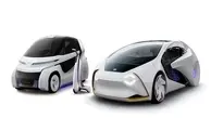 Toyota Defines Future of Mobility with Concept Car 