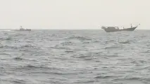 یک لنج در نزدیکی بندر عامری غرق شد/ نجات ۵ سرنشین