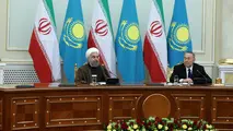 تاکید تهران و آستانه بر گسترش روابط تجاری و اقتصادی