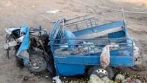 آمار تصادفات فوتی در زنجان ۲۹ درصد کاهش دارد