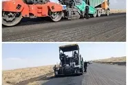 پیشرفت پروژه های راهداری در سه استان؛ روکش آزادراه کرج قزوین  و جاده شهربابک و تعریض ورودی یاسوج