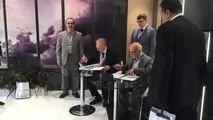 آسمان 20 فروند هواپیمای سوخو می‌خرد