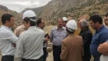 تکمیل سه پروژه راهسازی سیرجان در دستور کار دولت قرار گرفت