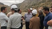 تکمیل سه پروژه راهسازی سیرجان در دستور کار دولت قرار گرفت