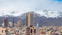 آخرین وضعیت کیفیت هوای پایتخت
