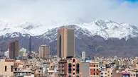 کیفیت و دمای هوای تهران در روز جاری/ تعداد روزهای پاک پایتخت