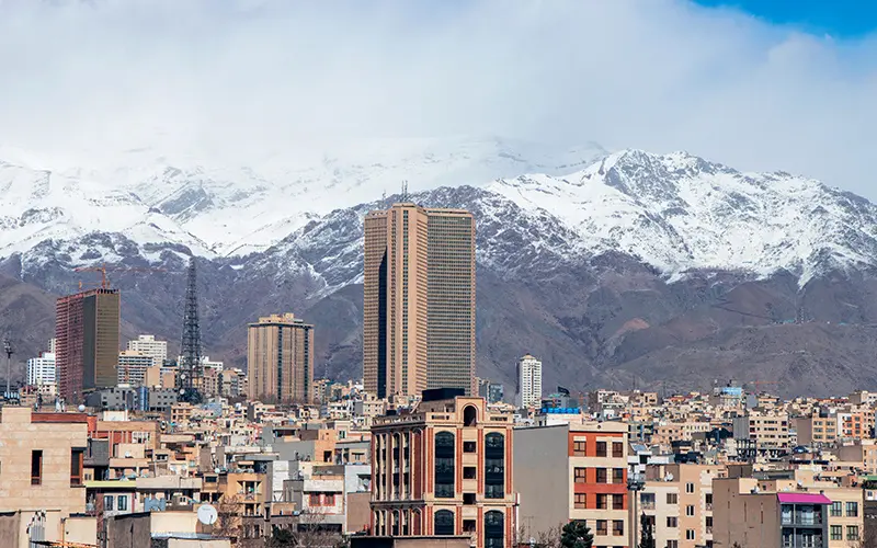 کیفیت و دمای هوای تهران در روز جاری/ تعداد روزهای پاک پایتخت