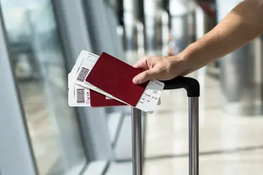 اینترلاین؛ پذیرش و سفر هوایی با بلیت هواپیمای یک شرکت هوایی توسط شرکت دیگر