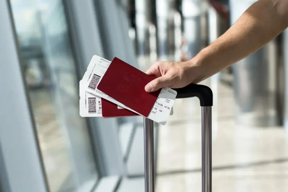 اینترلاین؛ پذیرش و سفر هوایی با بلیت هواپیمای یک شرکت هوایی توسط شرکت دیگر