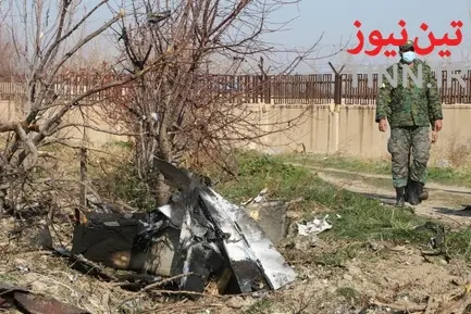سقوط هواپیمای اوکراینی حوالی فرودگاه امام خمینی(ره) - 2