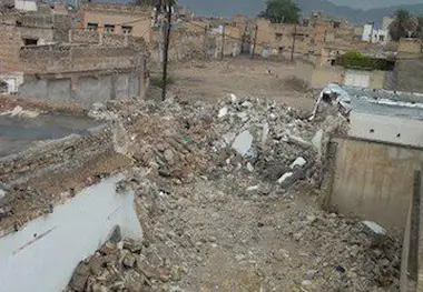 هزینه ۱۴۰ میلیارد تومانی برای حاشیه‌نشینان خوزستان 
