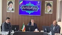 هیچ یک از قطعات راه آهن خراسان جنوبی نباید معطل بماند