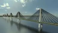 ◄فیلم/ انیمیشن های بسیار جالب از روش ساخت پل کابلی خلیج فارس