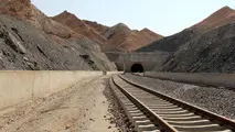 افتتاح تونل و واریانت ریگ-زرین در دهه‌فجر