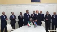 تفاهم‌نامه ساخت پل آستاراچای بین ایران و جمهوری آذربایجان به امضا رسید