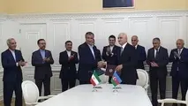 تفاهم‌نامه ساخت پل آستاراچای بین ایران و جمهوری آذربایجان به امضا رسید