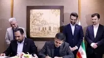توافقنامه‌ی ایجاد پوشش نسل چهارم همراه در مسیرهای ریلی تهران – مشهد و تهران – قم