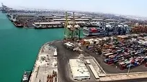 توسعه زیرساخت‌های بندری دریایی