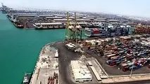 توسعه زیرساخت‌های بندری دریایی