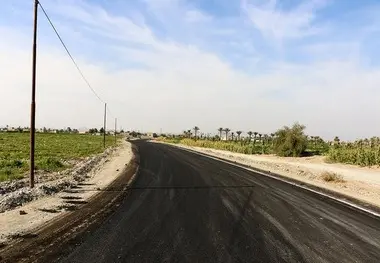 هرمزگان روشن تر از همیشه؛ تحول زیرساختی در جاده‌های هرمزگان