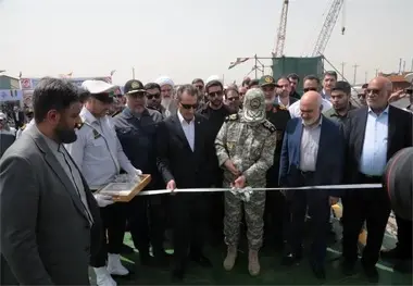 13 Service Vessels Join Iran’s Port Fleet Under Presidential Order