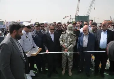 13 Service Vessels Join Iran’s Port Fleet Under Presidential Order