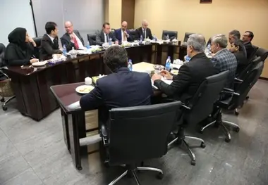 اعلام آمادگی آلمانی‎ها در کمک به توسعه زیرساخت لجستیک فرودگاهی ایران