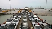 ورود خودرو به کیش ممنوع شد