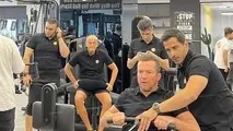 همه چیز درباره باشگاه بدنسازی لاکچری خبرساز!