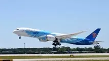 China Southern takes delivery of first 787-9