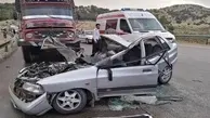 سهم ۴۱ درصدی پراید در حوادث رانندگی ایران