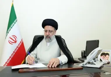 رئیسی قانون الحاق ایران به سازمان همکاری شانگهای را برای اجرا ابلاغ کرد
