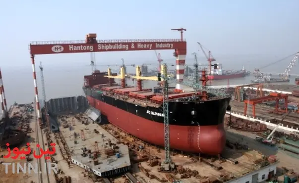 کشتی‌ساز ایران بی‌مشتری مانده، با کره‌ای‌ها قرارداد می‌بندیم!
