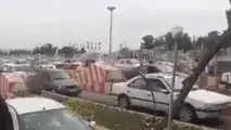 بی‌اعتنایی مردم به هشدارها و هجوم به جاده‌های خروجی تهران 