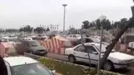 بی‌اعتنایی مردم به هشدارها و هجوم به جاده‌های خروجی تهران 