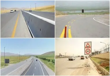 بهره برداری از ۵۱ پروژه راهداری در گیلان همزمان با هفته دولت 