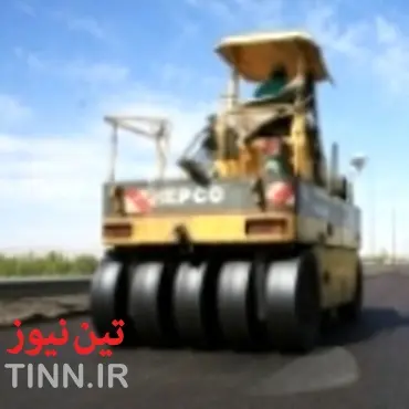 پایان عملیات آسفالت راه روستایی قازانقایه آق‌قلعه در گلستان