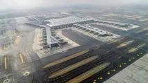  تراژدی افتتاح  فرودگاه استانبول