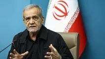 پزشکیان: دنبال بکارگیری افراد توانمند و نخبه فارغ از هر نوع نگرش، مذهب و قومیت هستیم