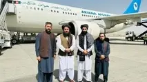سفر سرپرست اداره خط راه آهن طالبان به ایران
