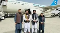 سفر سرپرست اداره خط راه آهن طالبان به ایران