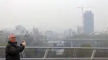 امسال تهرانی‌ها 49 روز در هوای آلوده نفس کشیده‌اند